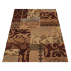 Rugsotic Carpets Hand Tufted Wool Area Rug Floral