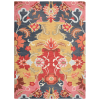 Rugsotic Carpets Hand Tufted Wool Area Rug Floral