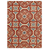 Rugsotic Carpets Hand Tufted Wool Area Rug Floral