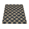 Rugsotic Carpets Hand Tufted Wool Area Rug Geometric