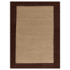 Rugsotic Carpets Hand Tufted Wool Area Rug Contemporary