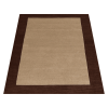 Rugsotic Carpets Hand Tufted Wool Area Rug Contemporary