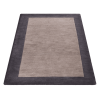 Rugsotic Carpets Hand Tufted Wool Area Rug Contemporary