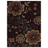Rugsotic Carpets Hand Tufted Wool Area Rug Floral