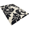Rugsotic Carpets Hand Tufted Wool Area Rug Floral
