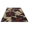 Rugsotic Carpets Hand Tufted Wool Area Rug Floral
