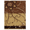 Rugsotic Carpets Hand Tufted Wool Area Rug Floral