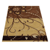 Rugsotic Carpets Hand Tufted Wool Area Rug Floral