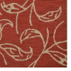 Rugsotic Carpets Hand Tufted Wool Area Rug Floral