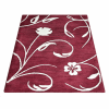 Rugsotic Carpets Hand Tufted Wool Area Rug Floral