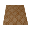 Rugsotic Carpets Hand Tufted Wool Area Rug Geometric