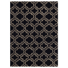 Rugsotic Carpets Hand Tufted Wool Area Rug Geometric