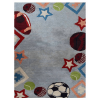 Rugsotic Carpets Hand Tufted Wool Area Rug Kids