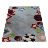 Rugsotic Carpets Hand Tufted Wool Area Rug Kids