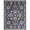 Rugsotic Carpets Hand Tufted Wool Area Rug Oriental