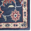 Rugsotic Carpets Hand Tufted Wool Area Rug Oriental