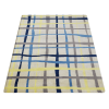 Rugsotic Carpets Hand Tufted Wool Area Rug Contemporary