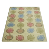 Rugsotic Carpets Hand Tufted Wool Area Rug Contemporary
