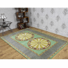 Rugsotic Carpets Hand Tufted Wool Area Rug Geometric