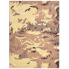 Rugsotic Carpets Hand Tufted Wool Area Rug Abstract