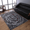 Rugsotic Carpets Hand Tufted Wool Area Rug Abstract