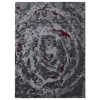 Rugsotic Carpets Hand Tufted Wool Area Rug Abstract