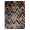 Rugsotic Carpets Hand Tufted Wool Area Rug Abstract