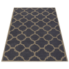 Rugsotic Carpets Hand Tufted Wool Area Rug Contemporary