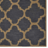 Rugsotic Carpets Hand Tufted Wool Area Rug Contemporary