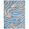 Rugsotic Carpets Hand Tufted Wool Area Rug Contemporary