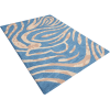 Rugsotic Carpets Hand Tufted Wool Area Rug Contemporary