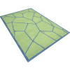 Rugsotic Carpets Hand Tufted Wool Area Rug Contemporary