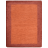 Rugsotic Carpets Hand Tufted Wool Area Rug Contemporary