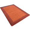 Rugsotic Carpets Hand Tufted Wool Area Rug Contemporary