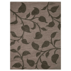 Rugsotic Carpets Hand Tufted Wool Area Rug Floral