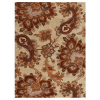 Rugsotic Carpets Hand Tufted Wool Area Rug Floral