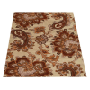 Rugsotic Carpets Hand Tufted Wool Area Rug Floral