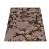 Rugsotic Carpets Hand Tufted Wool Area Rug Floral