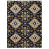 Rugsotic Carpets Hand Tufted Wool Area Rug Floral