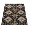 Rugsotic Carpets Hand Tufted Wool Area Rug Floral