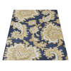 Rugsotic Carpets Hand Tufted Wool Area Rug Floral
