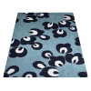 Rugsotic Carpets Hand Tufted Wool Area Rug Floral