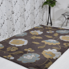 Rugsotic Carpets Hand Tufted Wool Area Rug Floral