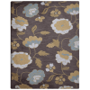 Rugsotic Carpets Hand Tufted Wool Area Rug Floral