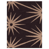 Rugsotic Carpets Hand Tufted Wool Area Rug Floral