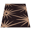 Rugsotic Carpets Hand Tufted Wool Area Rug Floral