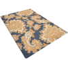 Rugsotic Carpets Hand Tufted Wool Area Rug Floral