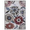 Rugsotic Carpets Hand Tufted Wool Area Rug Floral