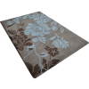 Rugsotic Carpets Hand Tufted Wool Area Rug Floral