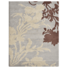 Rugsotic Carpets Hand Tufted Wool Area Rug Floral